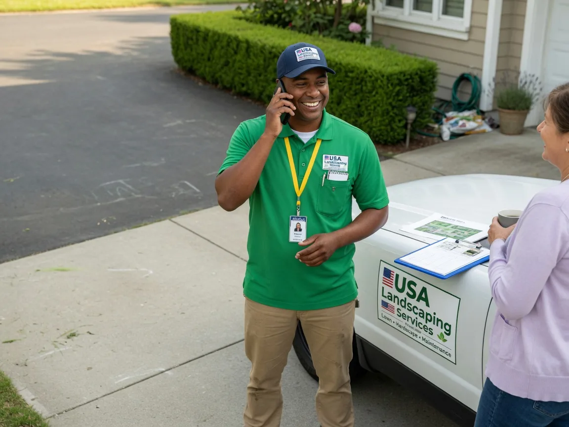 Lawn Care Ogden, KS FAQs